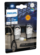 Philips Ultinon PRO3100 LED pære WY21W Orange (2 stk.)